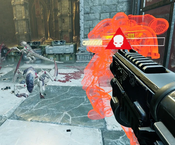 MASTER THE MAYHEM