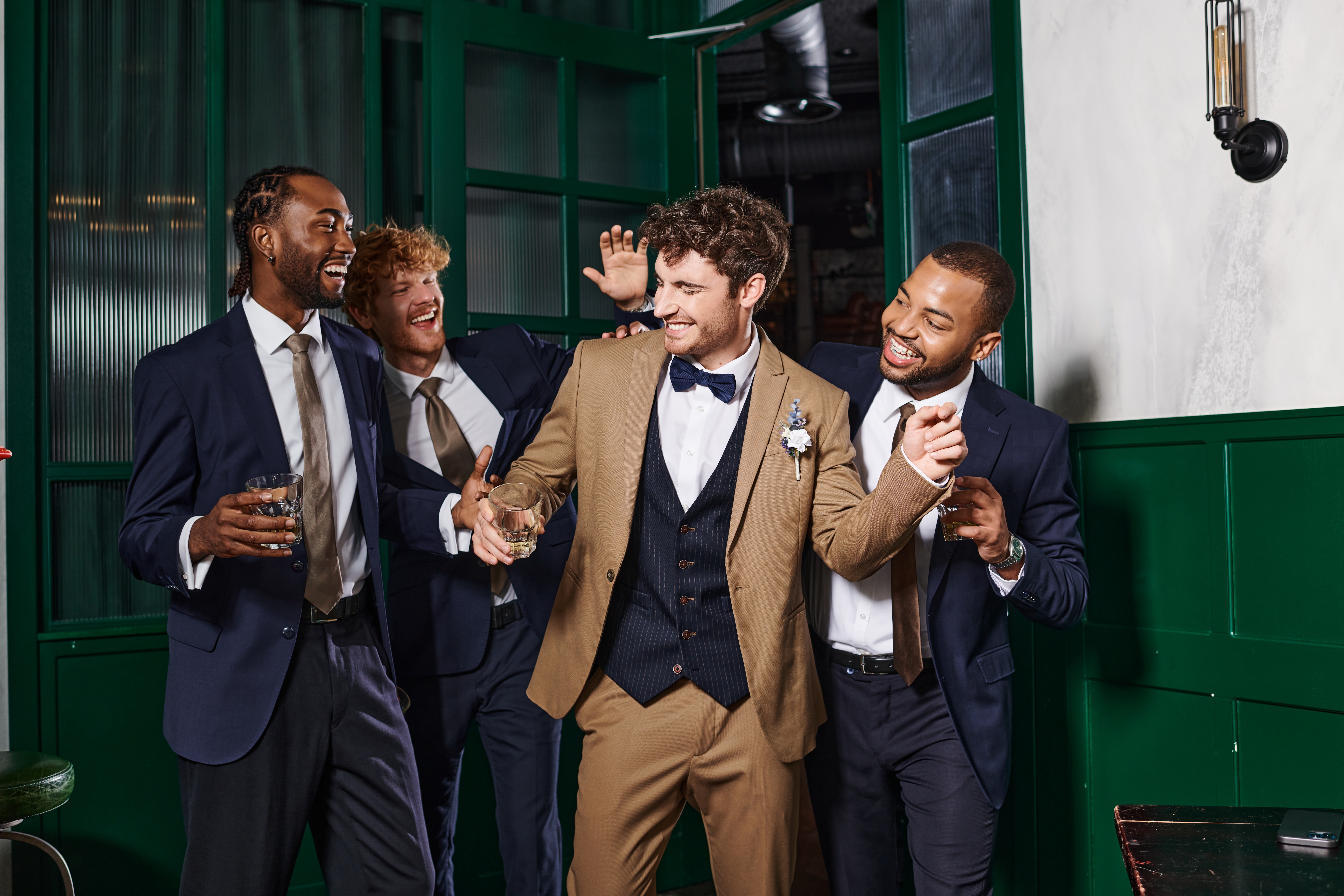 Escape Room Bachelor & Bachelorette Parties