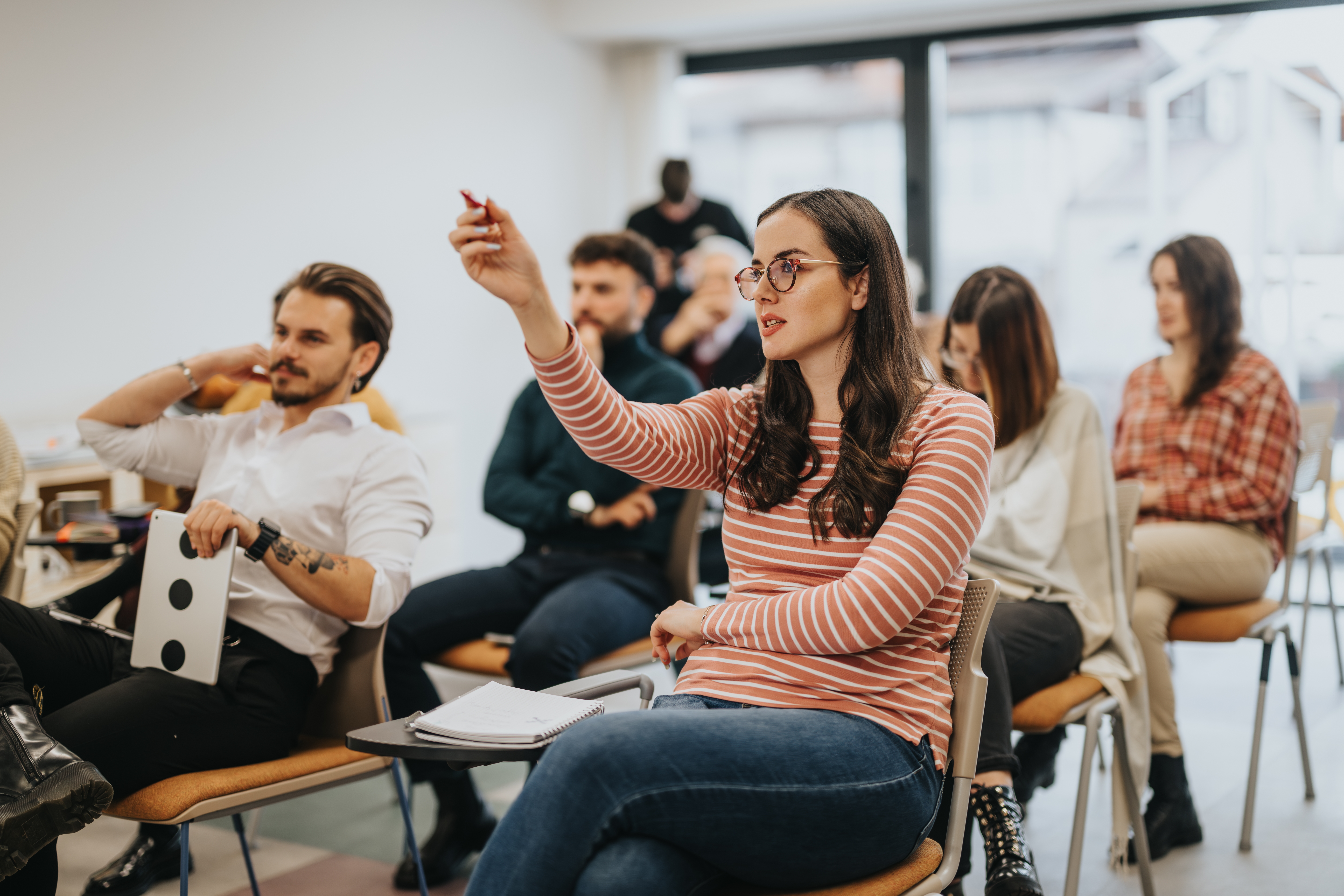 Why Shared Experience Beats Workplace Training Alone